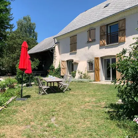 Maison La Chanette, Vue Montagne, Grand Jardin, Charme, Confort, Calme, Brasero, 10-12 Pers *