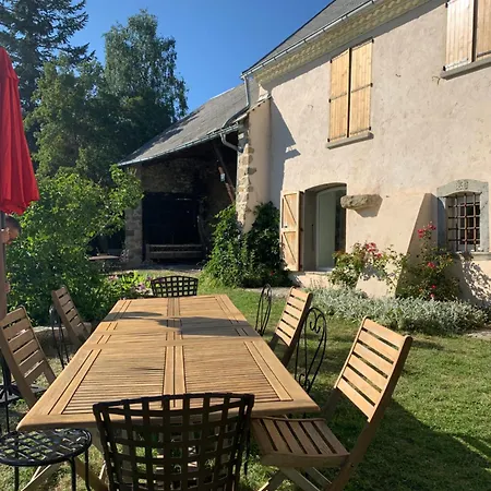 Maison La Chanette, Vue Montagne, Grand Jardin, Charme, Confort, Calme, Brasero, 10-12 Pers *