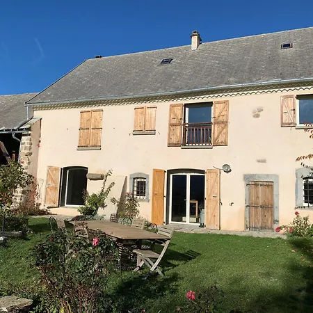 Maison La Chanette, Vue Montagne, Grand Jardin, Charme, Confort, Calme, Brasero, 10-12 Pers Saint-Julien-en-Champsaur